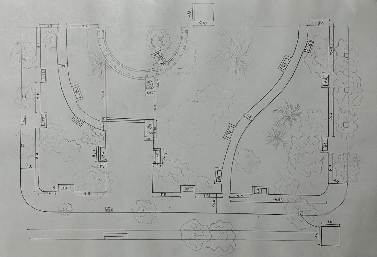 Planta baixa