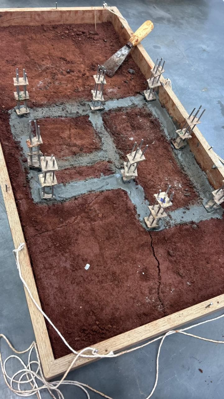 Processo — maquete 4