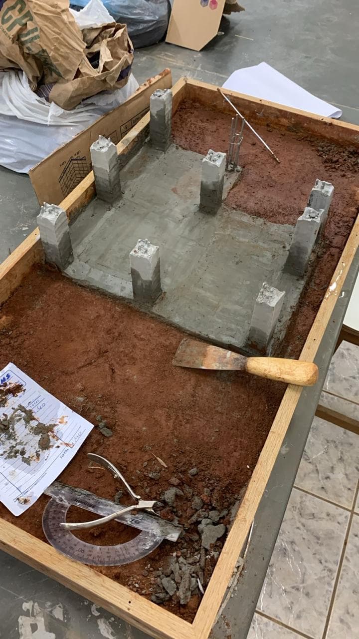 Processo — maquete 5