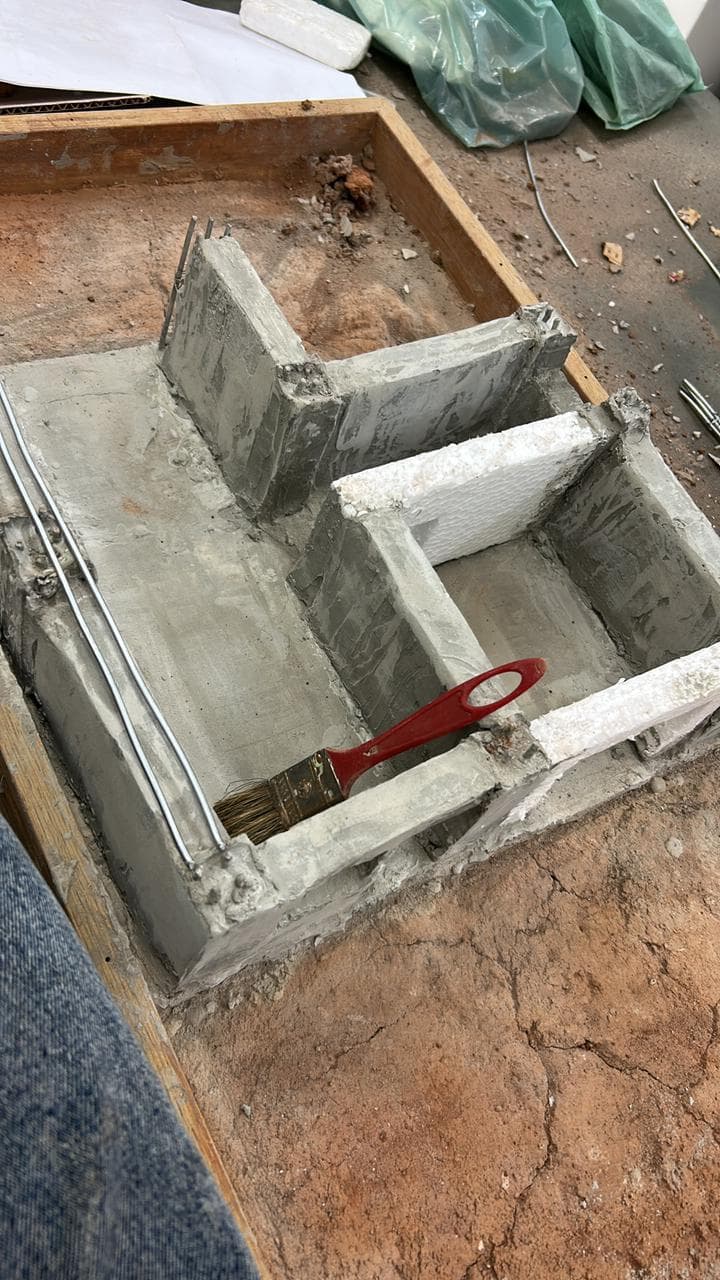 Processo — maquete 6