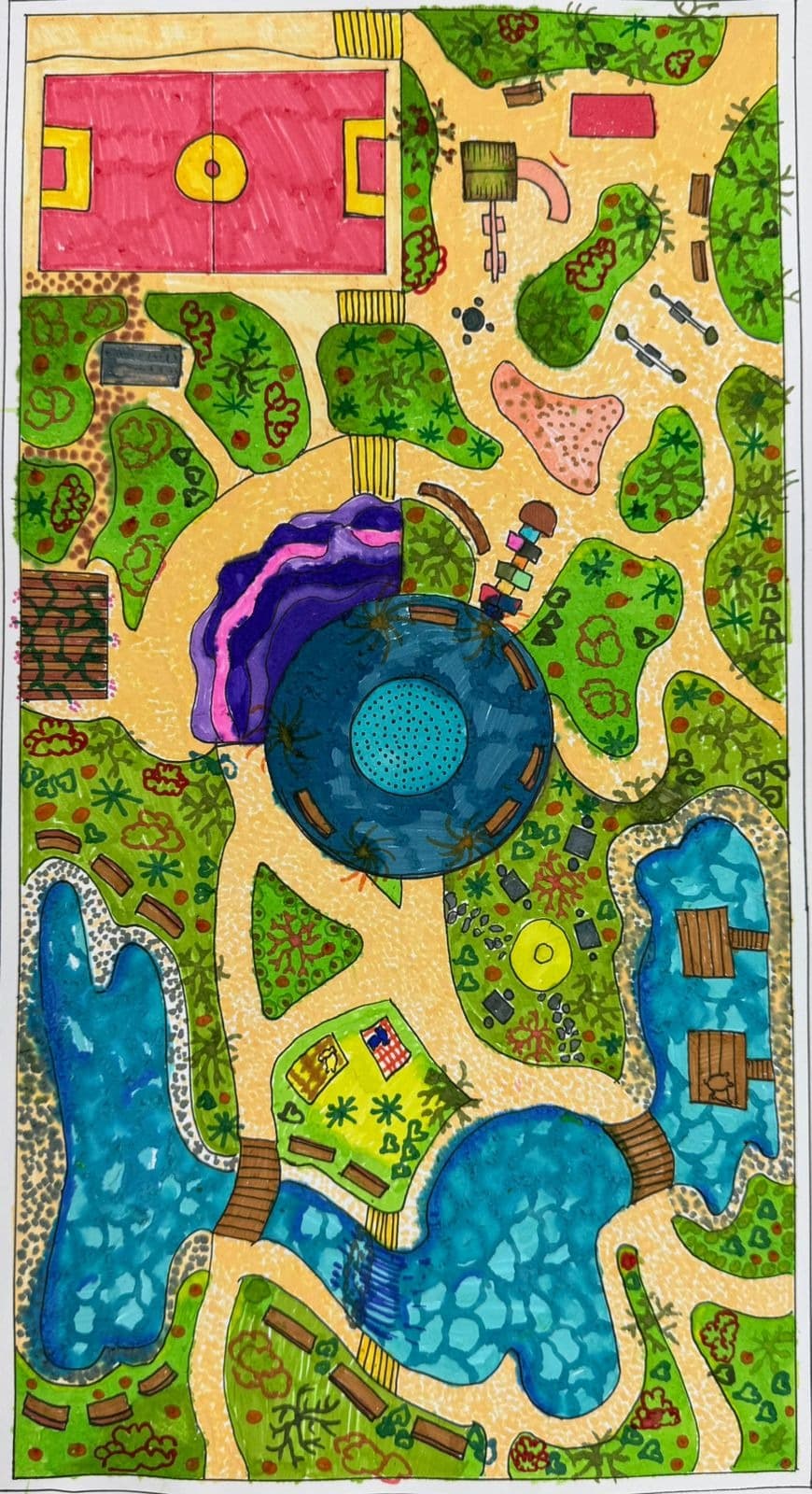 Parque urbano